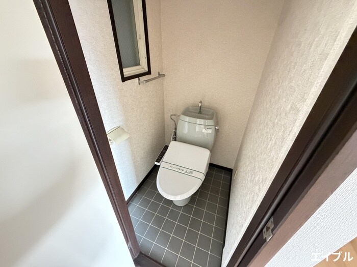 物件内観写真10　(トイレ)