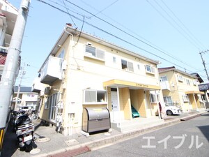 スナコダコ－ポＡ棟外観写真