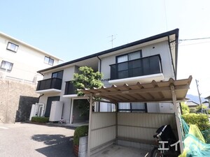 ディアス宮島B棟外観写真