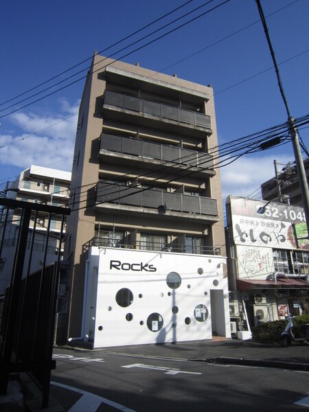 レガロ出汐外観写真