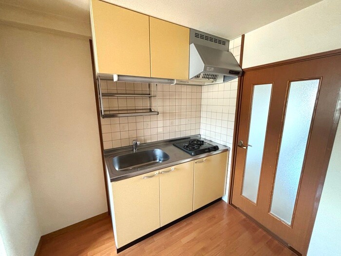 物件内観写真8　(キッチン)