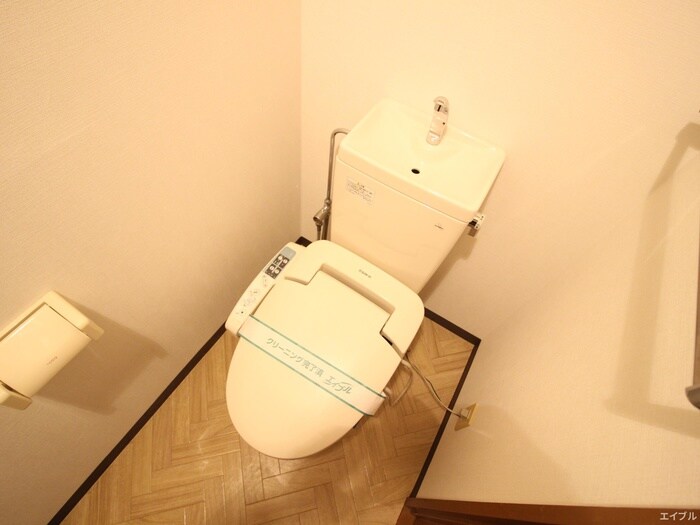 物件内観写真10　(トイレ)