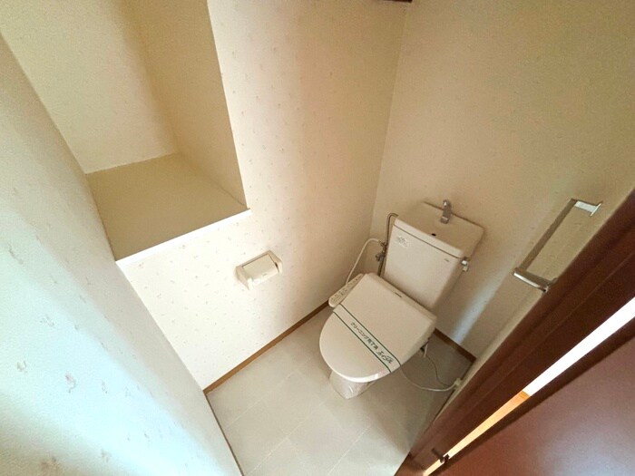 物件内観写真10　(トイレ)