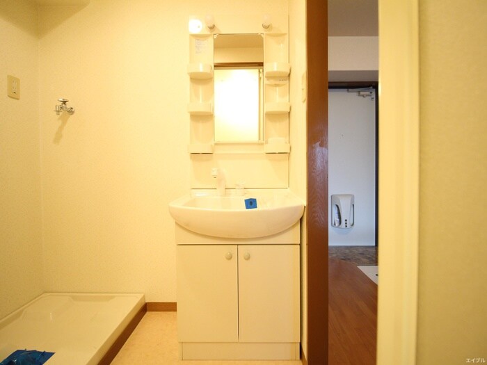 物件内観写真11　(洗面)