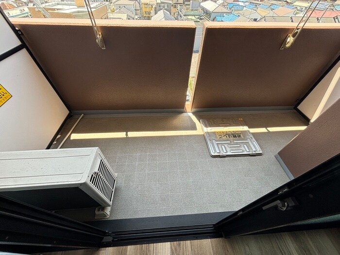 物件内観写真14　(ベランダ・バルコニー)