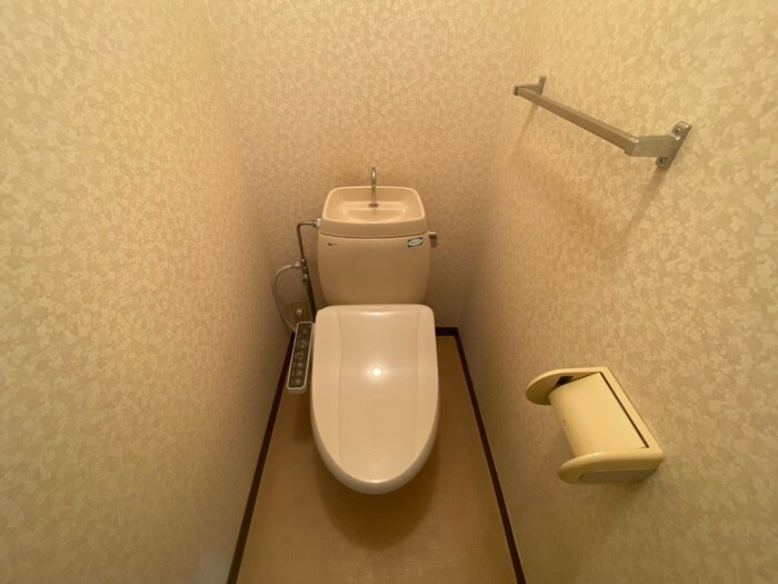 物件内観写真10　(トイレ)