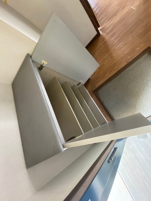 物件内観写真15　(靴箱)