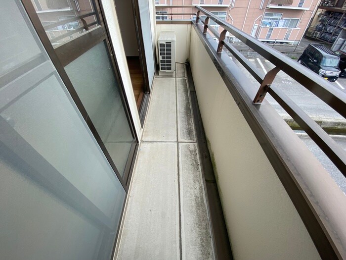 物件内観写真17　(ベランダ・バルコニー)