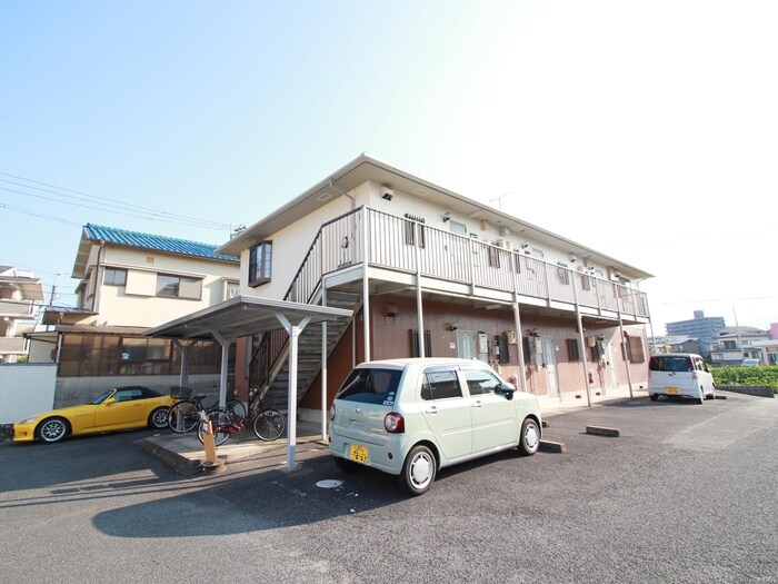 物件外観写真2　(外観写真)