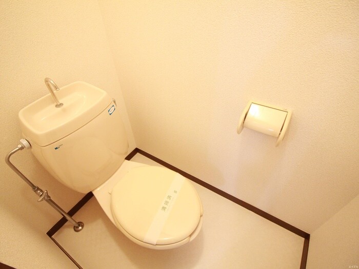 物件内観写真10　(トイレ)