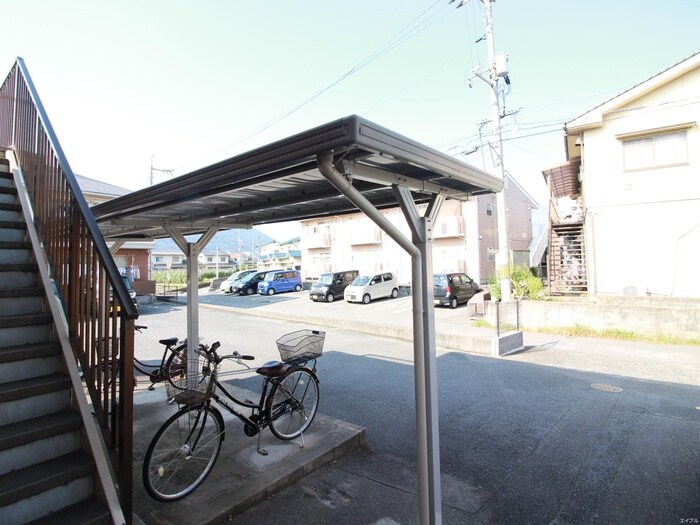 物件内観写真22　(室内からの展望)