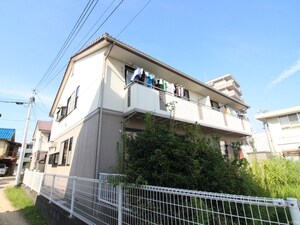 セジュールタカタⅡ外観写真