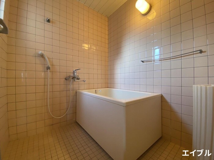 物件内観写真10　(バス／シャワールーム等)