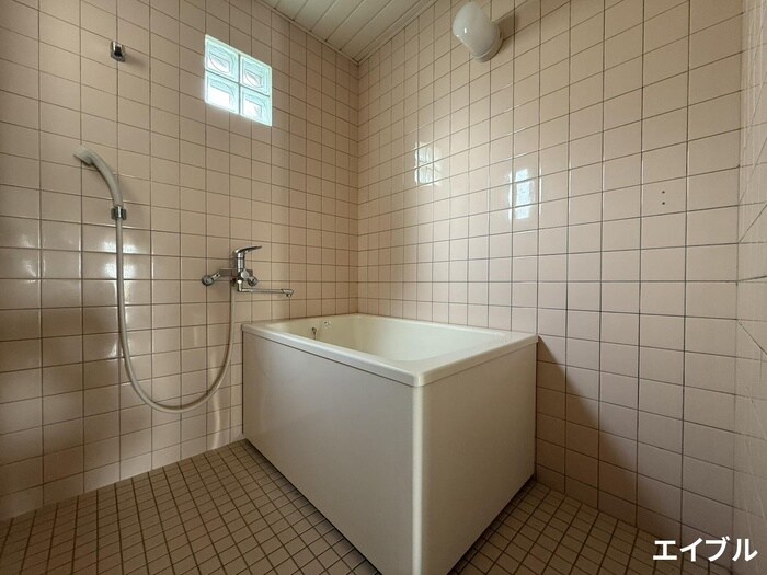 物件内観写真11　(バス／シャワールーム等)