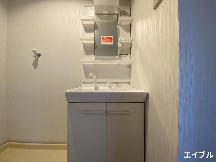 物件内観写真11　(洗面)