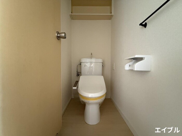 物件内観写真12　(トイレ)