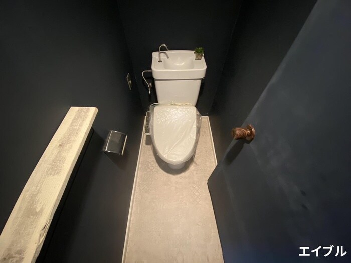 物件内観写真12　(トイレ)