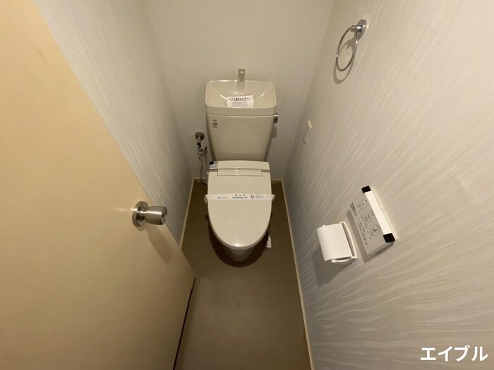 物件内観写真12　(トイレ)