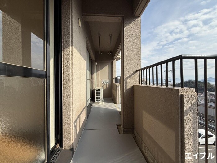 物件内観写真20　(ベランダ・バルコニー)