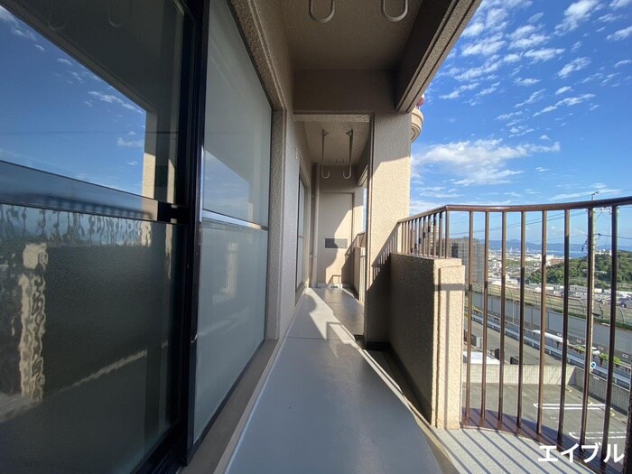 物件内観写真20　(ベランダ・バルコニー)