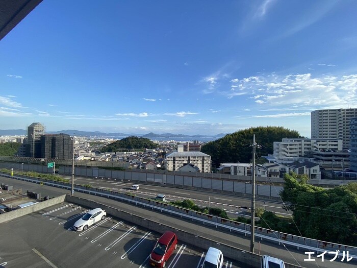 物件内観写真21　(室内からの展望)