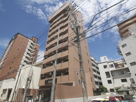 三崎ビル外観写真