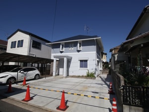 佐伯区屋代戸建外観写真