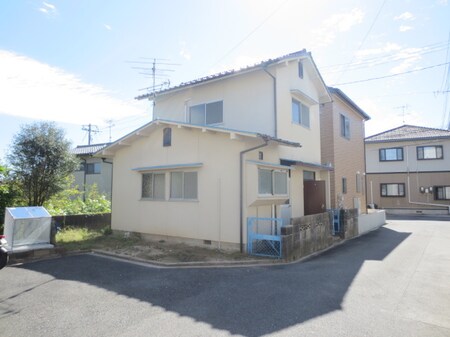 山本９丁目森田様貸家Ｂ外観写真