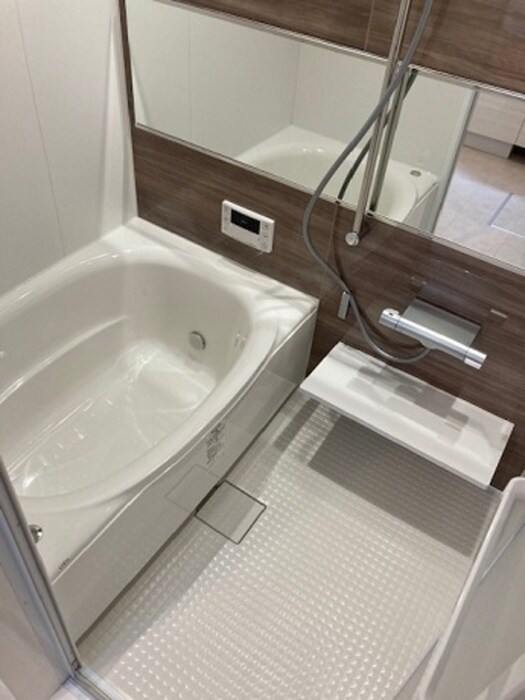 物件内観写真9　(バス／シャワールーム等)