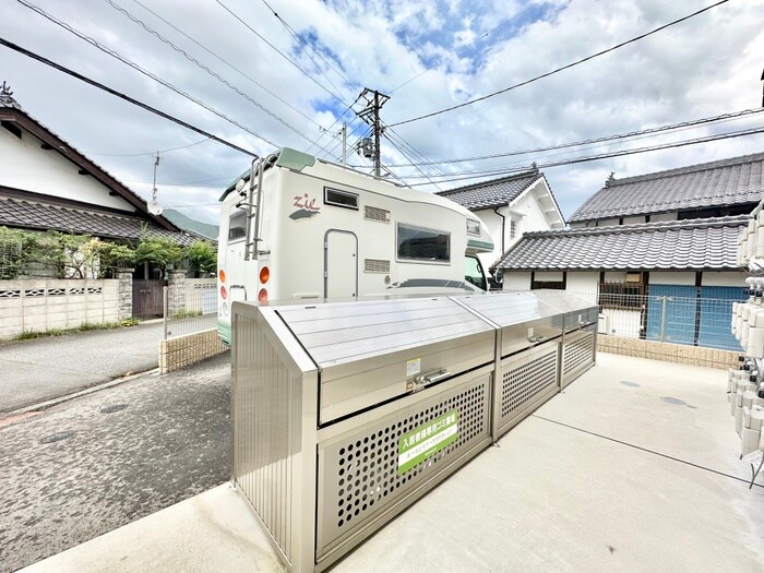 物件外観写真3　(建物設備)