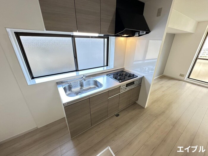 物件内観写真6　(キッチン)