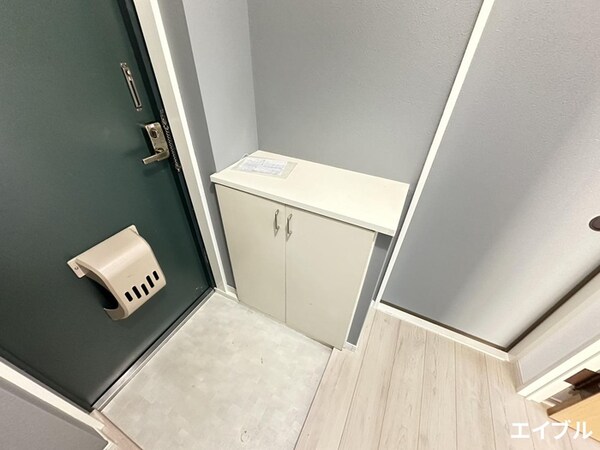 靴箱