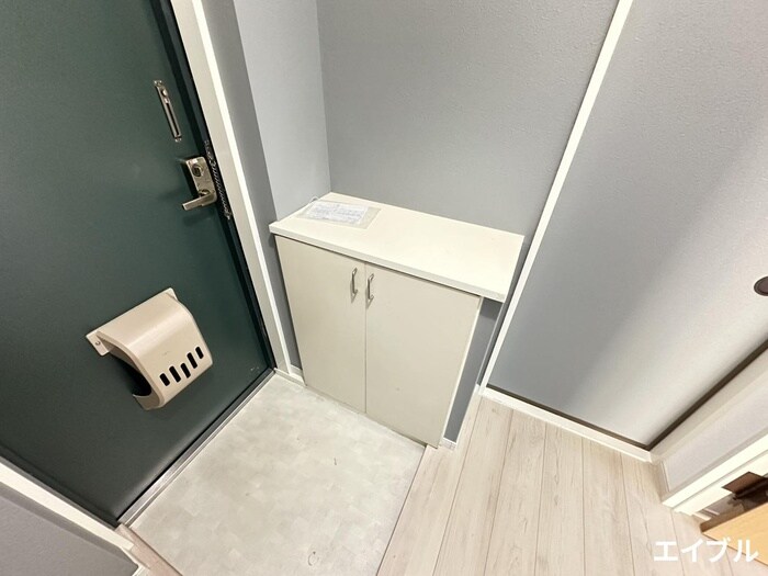 物件内観写真13　(靴箱)