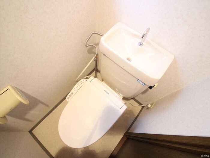 物件内観写真10　(トイレ)