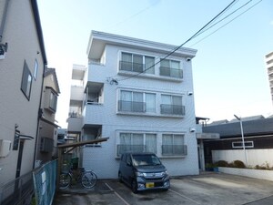 椿本ビル外観写真