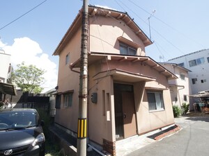 南観音５丁目貸家 (３号棟)外観写真