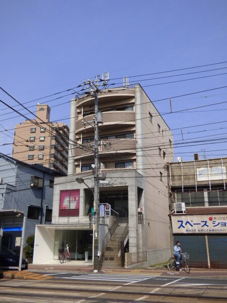 パラッツオ福本外観写真