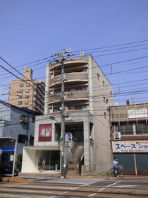 パラッツオ福本の外観写真