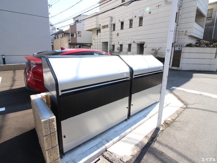 物件外観写真6　(建物設備)