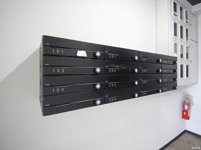 物件外観写真5　(建物設備)