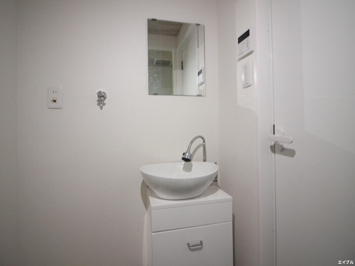 物件内観写真15　(洗面)