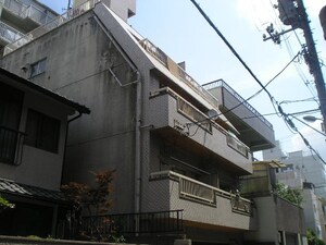 山本マンション外観写真