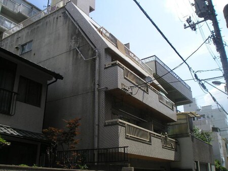 山本マンション外観写真