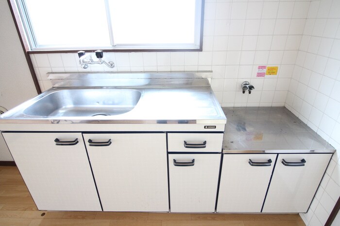 物件内観写真4　(キッチン)