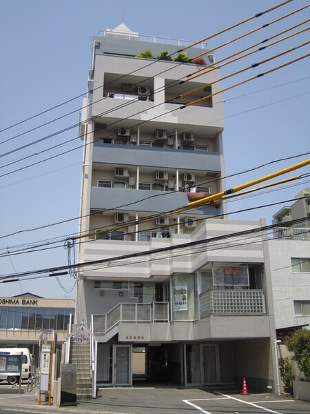 あびこビル外観写真