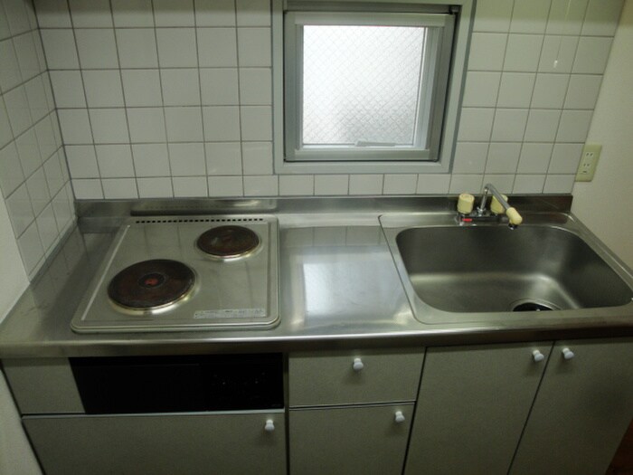 物件内観写真8　(キッチン)