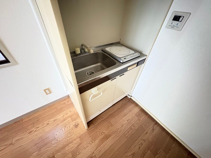 物件内観写真8　(キッチン)