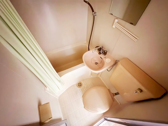 物件内観写真9　(バス／シャワールーム等)