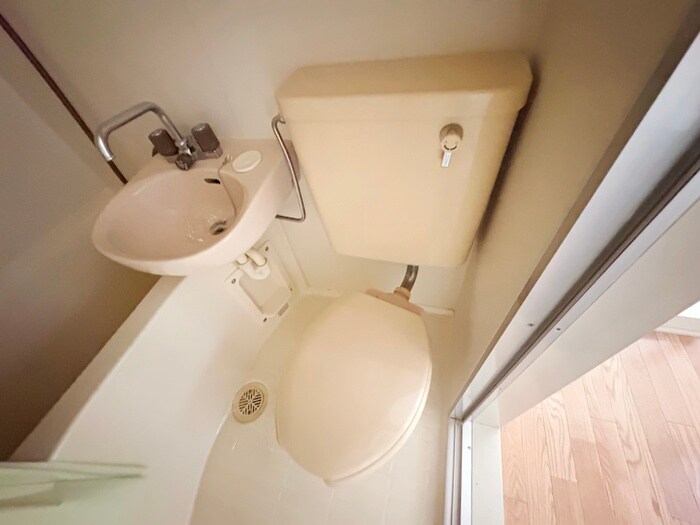 物件内観写真10　(トイレ)