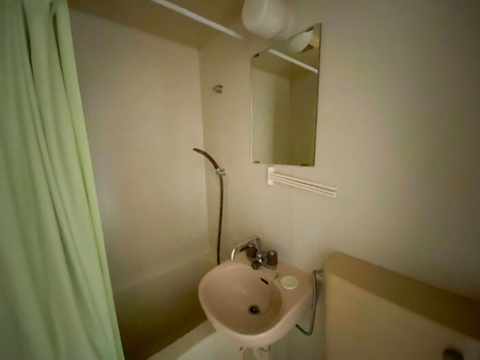 物件内観写真11　(洗面)